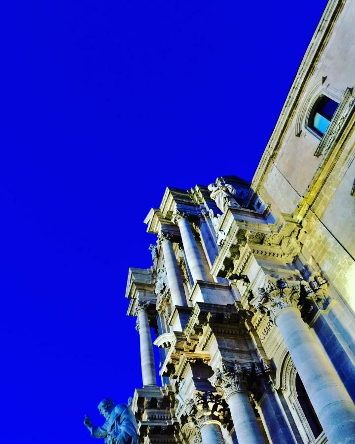 A 50 Passi Dal Tempio Di Apollo Lejlighed Syracuse Eksteriør billede
