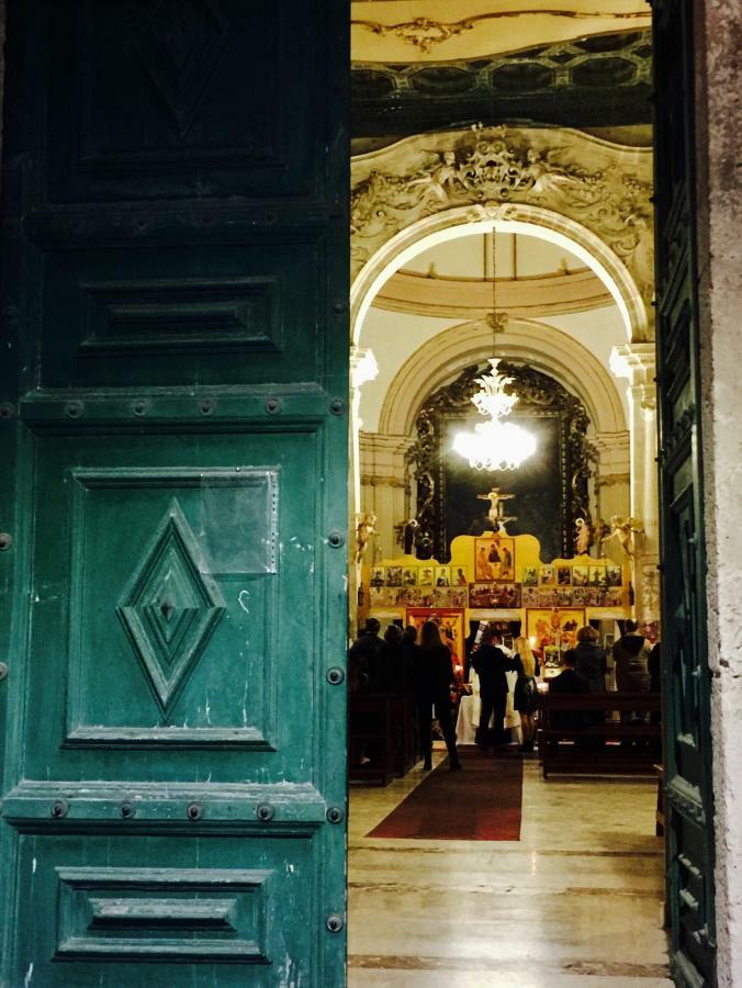 A 50 Passi Dal Tempio Di Apollo Lejlighed Syracuse Eksteriør billede